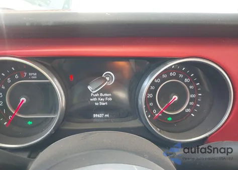 2021 Jeep Gladiator Rubicon 4X4 z USA, uszkodzony, nr VIN 1C6JJTBGXML511661